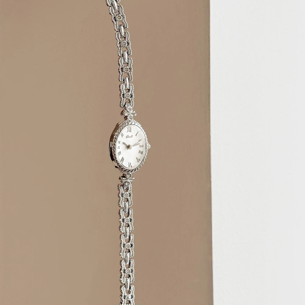 GEDI Gold Watch