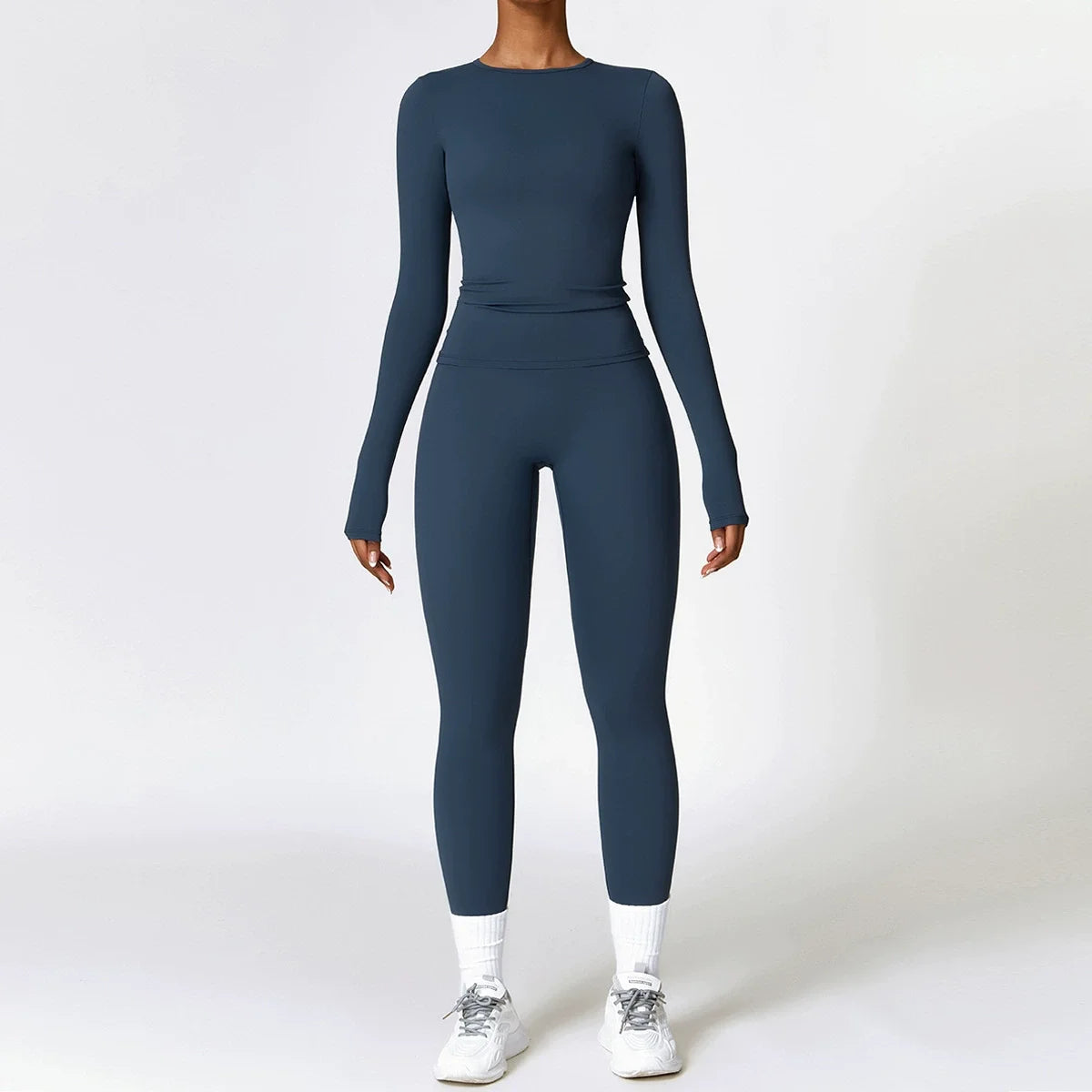 Women Seamless Workout Set 2PCS