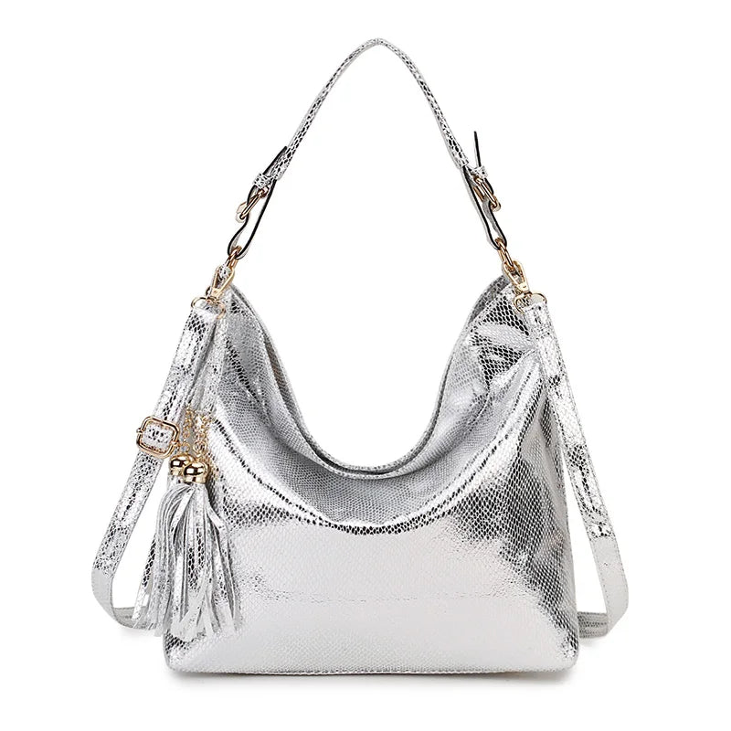 Hobo Messenger Handbag