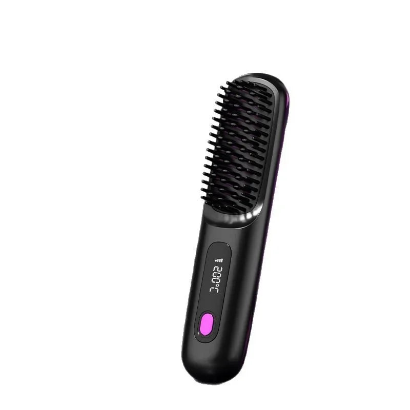Wireless Straightening Comb