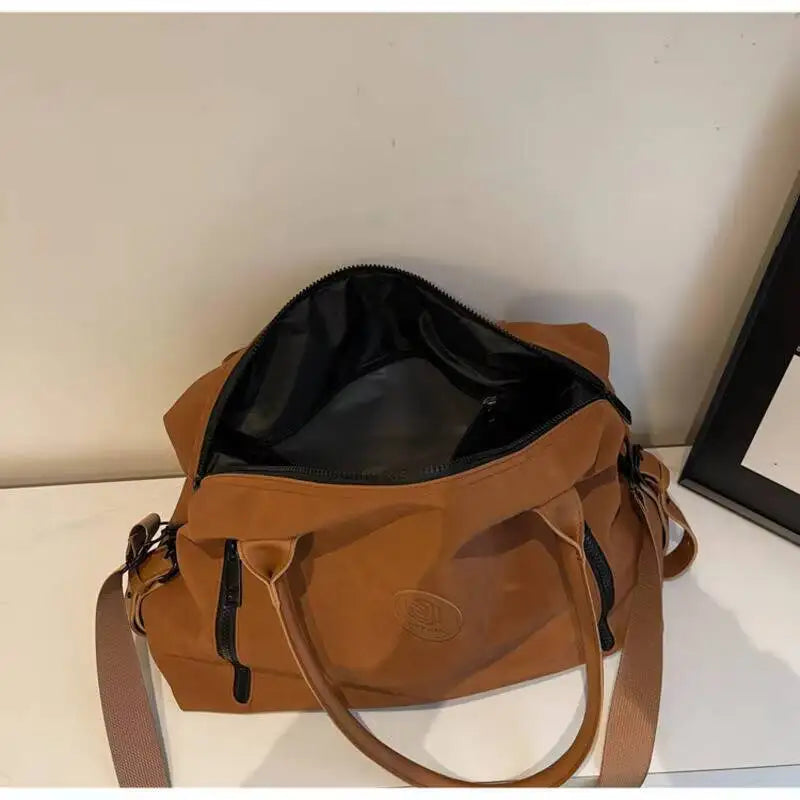 Gym Fashion Bag for Men Women Shoe Wet Bag Waterproof Duffle Bag