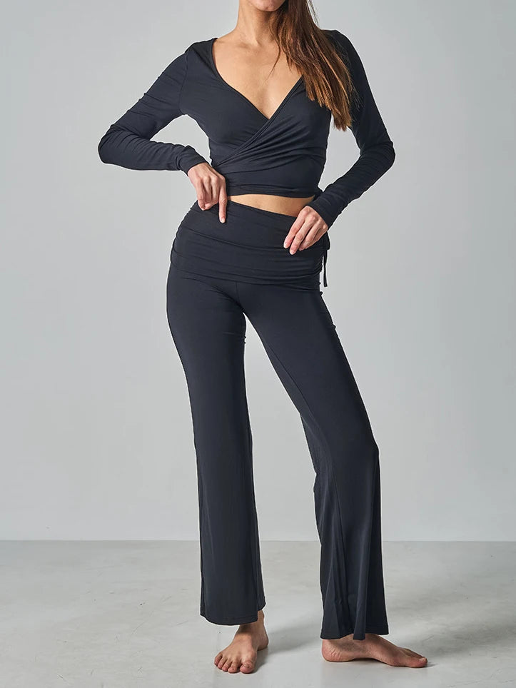 pilaties 2 piece set