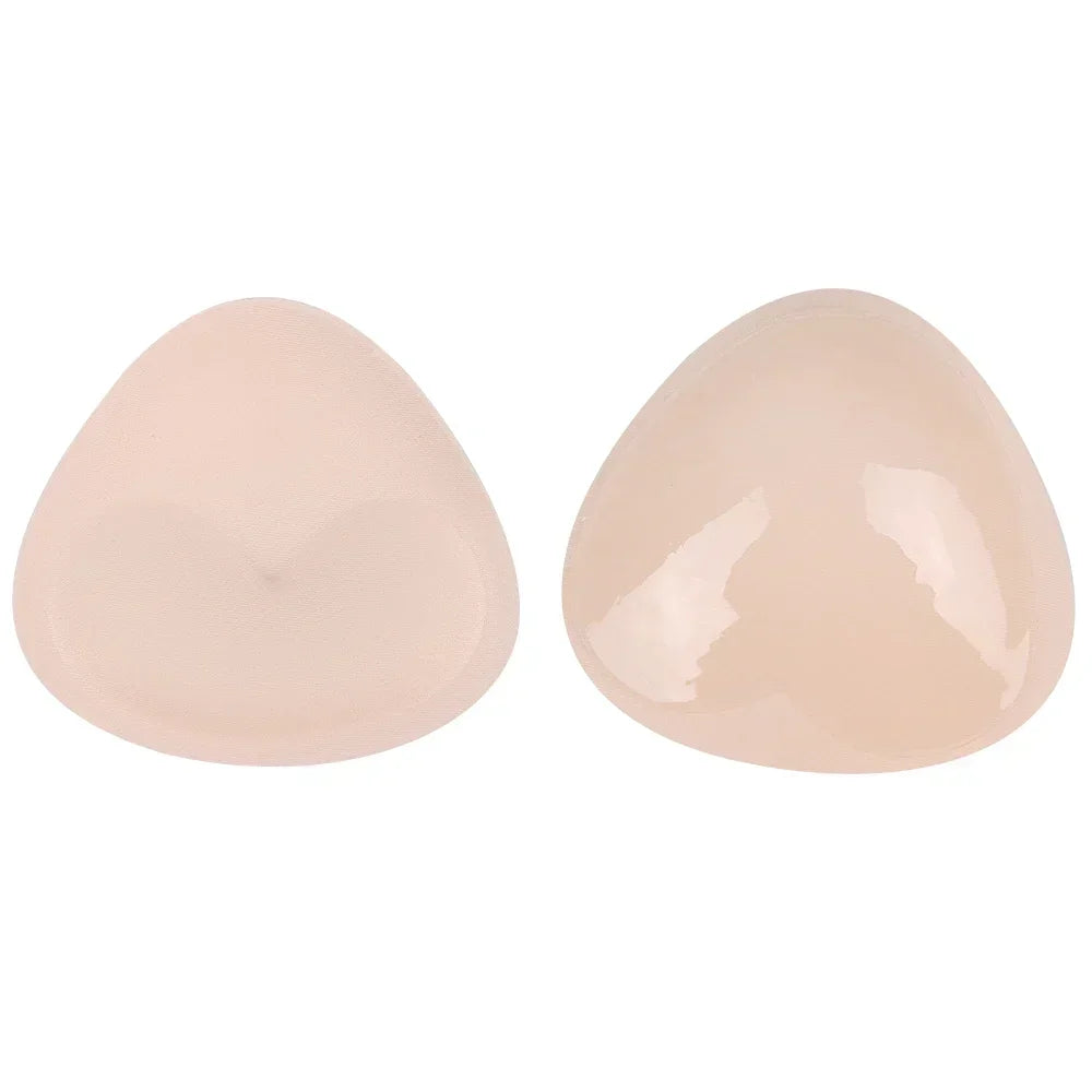 sticky push up bra