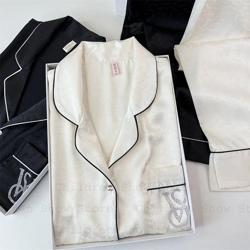 Short Sleeve Pajamas Sets