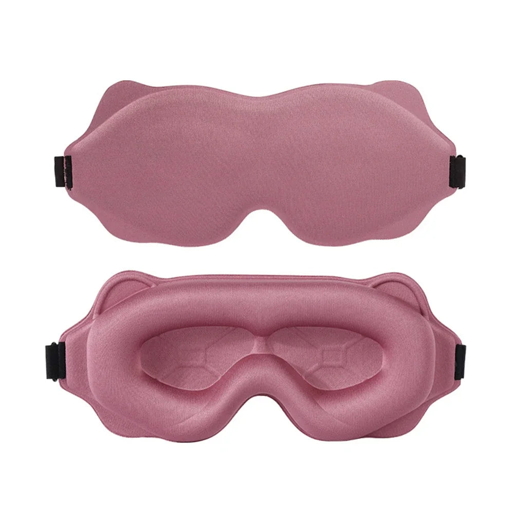 3D Sleeping Mask for lash extensions