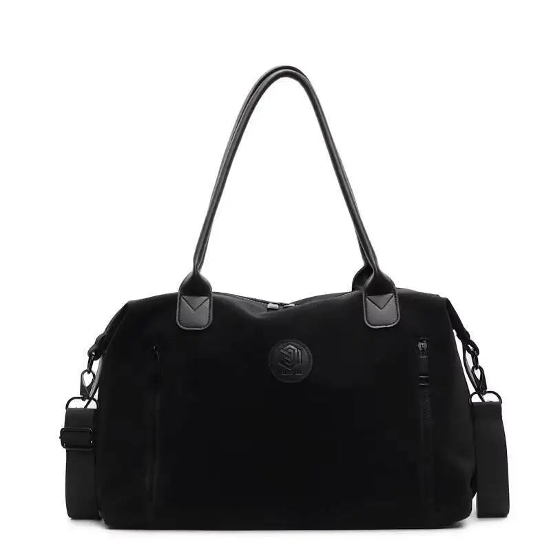 Gym Fashion Bag for Men Women Shoe Wet Bag Waterproof Duffle Bag