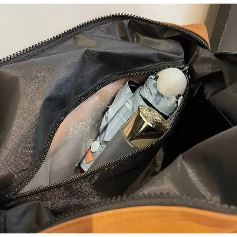 Gym Fashion Bag for Men Women Shoe Wet Bag Waterproof Duffle Bag