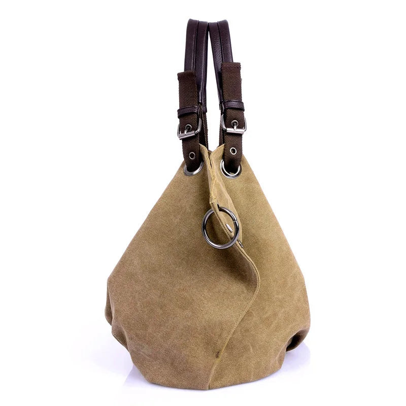 Canvas Handbag