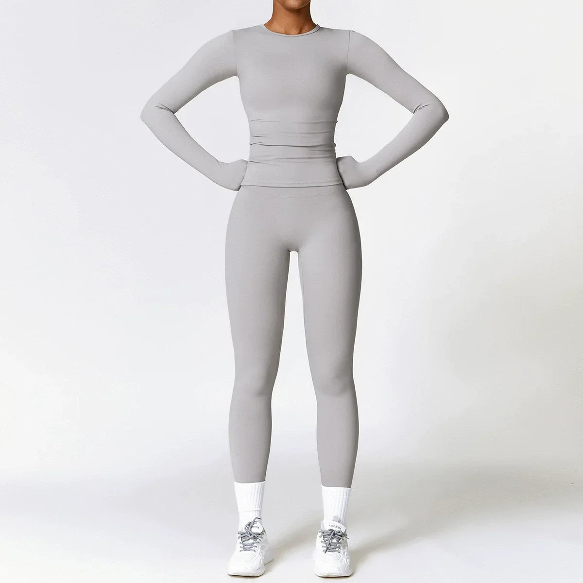 Women Seamless Workout Set 2PCS