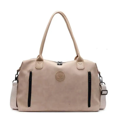Gym Fashion Bag for Men Women Shoe Wet Bag Waterproof Duffle Bag