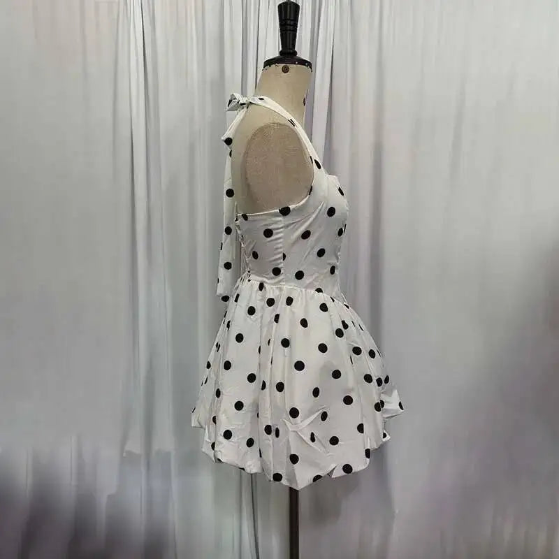 Polka Dot Dress
