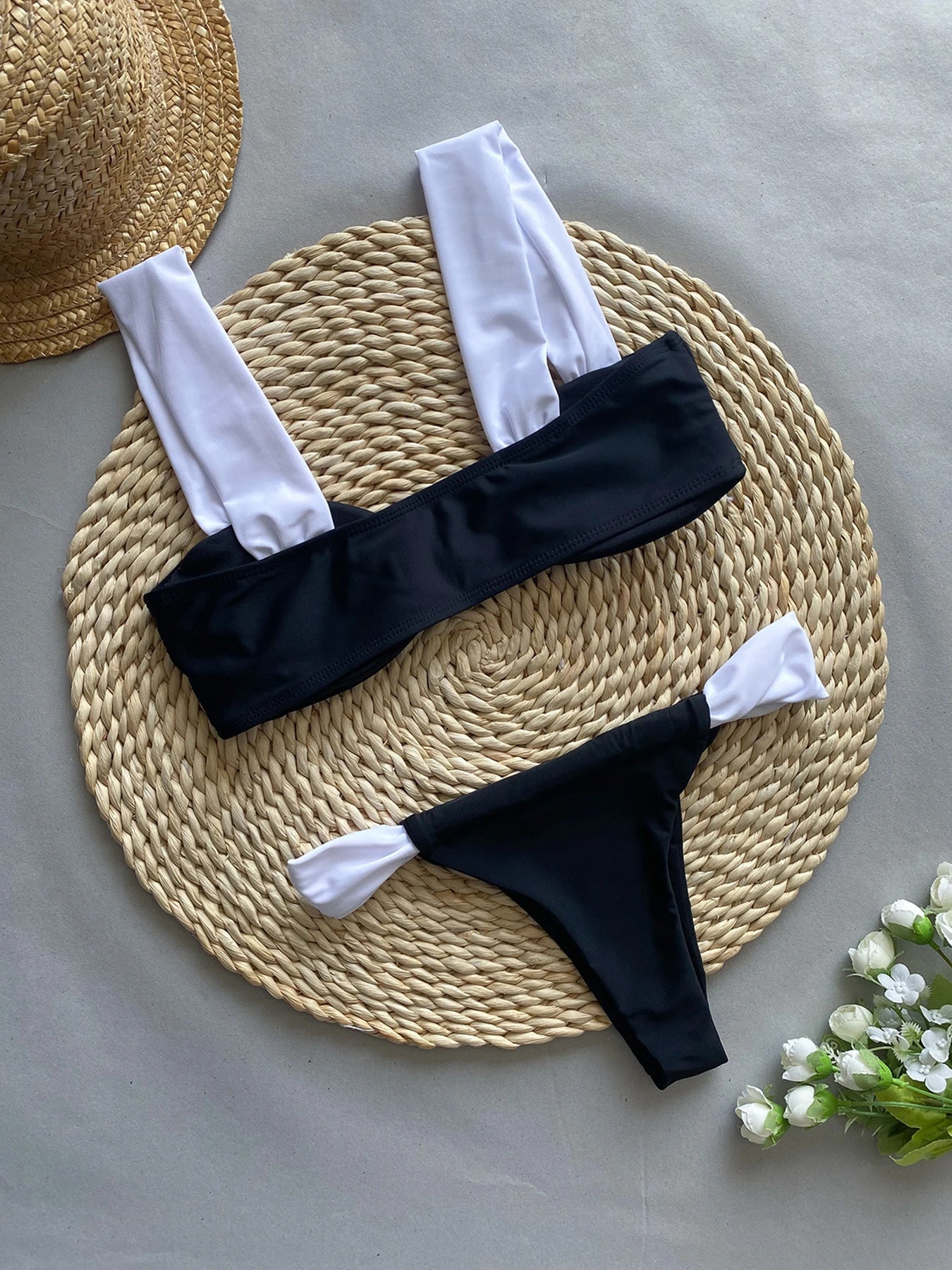 Classy 2 piece bikini