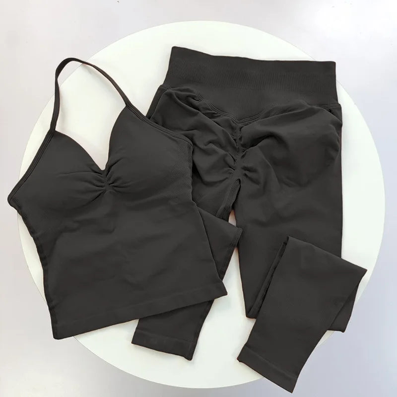 Yoga Fitness Set