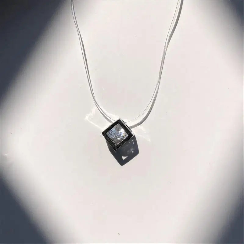 Crystal Necklace