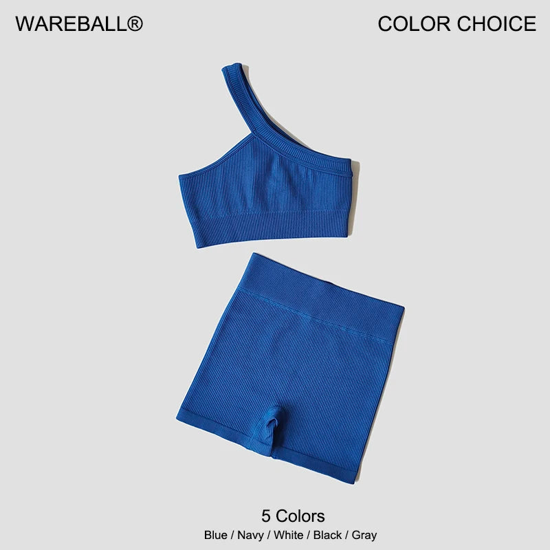 Two Piece Yoga Set Seamless