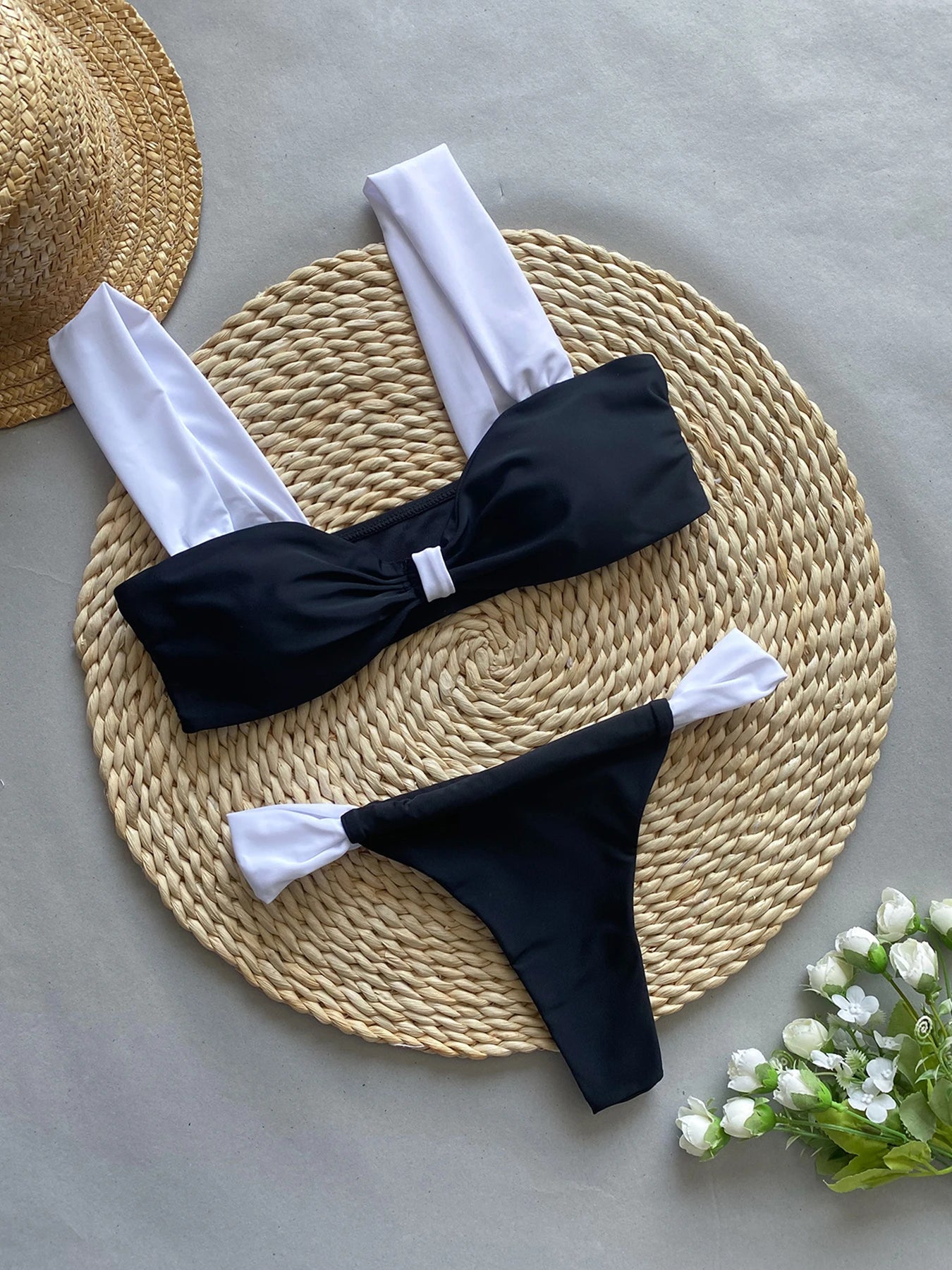 Classy 2 piece bikini