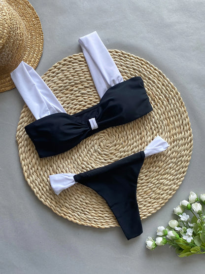 Classy 2 piece bikini