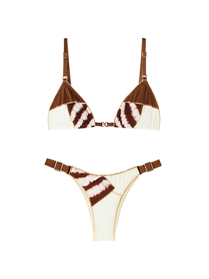 Zebra 3-piece set