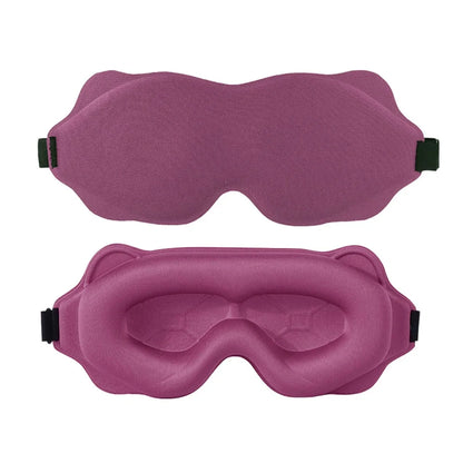 3D Sleeping Mask for lash extensions