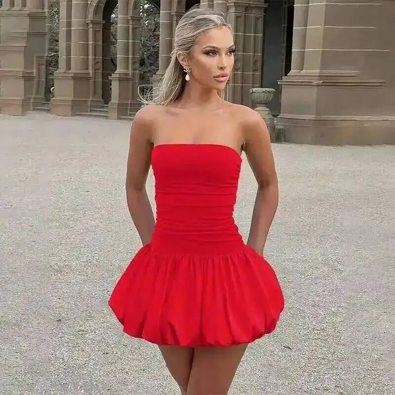 Polka Dot Dress