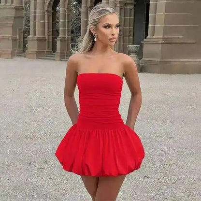 Polka Dot Dress