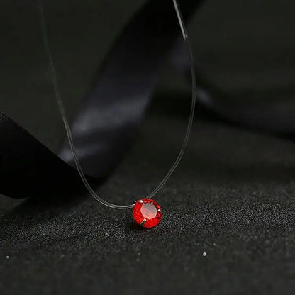 Crystal Necklace