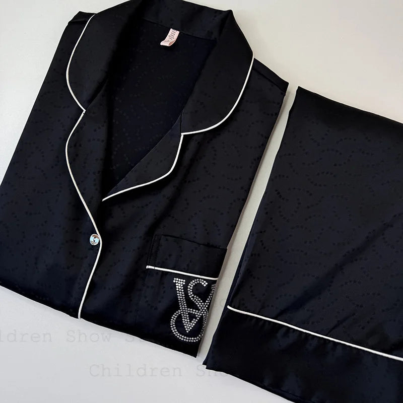 Short Sleeve Pajamas Sets