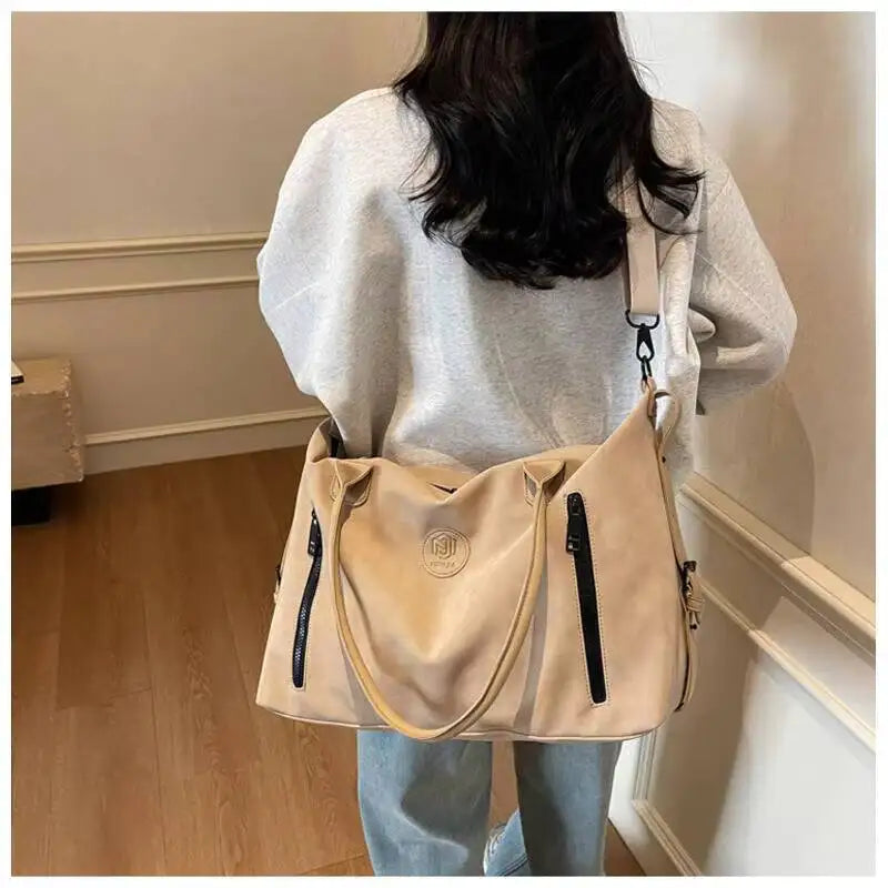 Gym Fashion Bag for Men Women Shoe Wet Bag Waterproof Duffle Bag