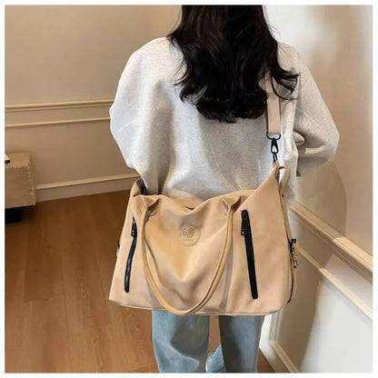 Gym Fashion Bag for Men Women Shoe Wet Bag Waterproof Duffle Bag