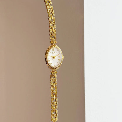 GEDI Gold Watch