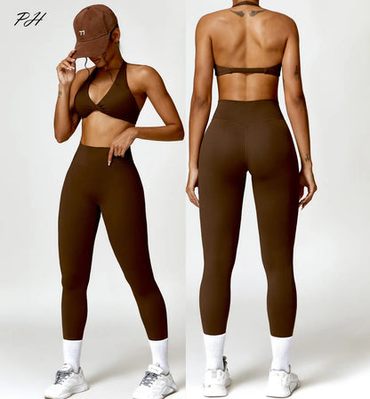 2PCS Yoga Set