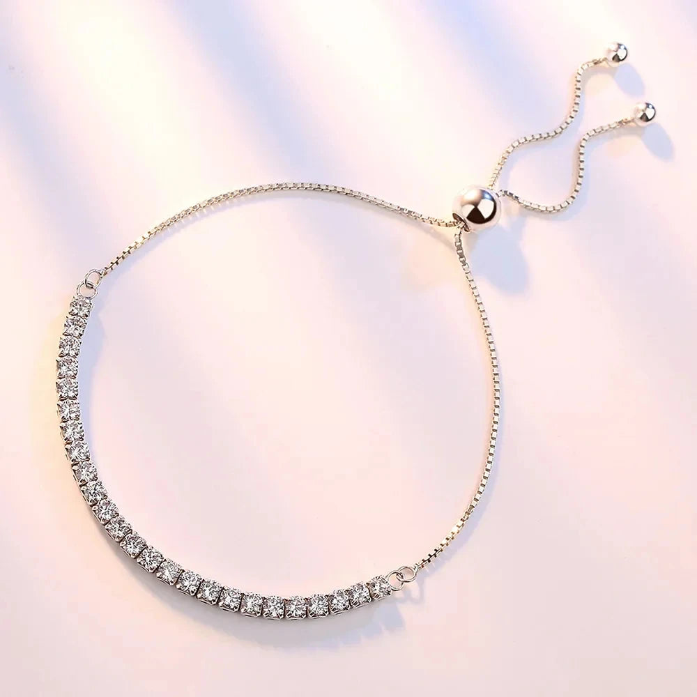 925 Sterling Silver Bracelet