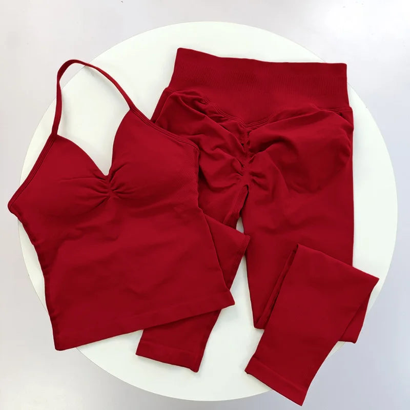 Yoga Fitness Set