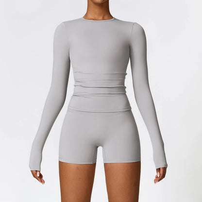 Women Seamless Workout Set 2PCS