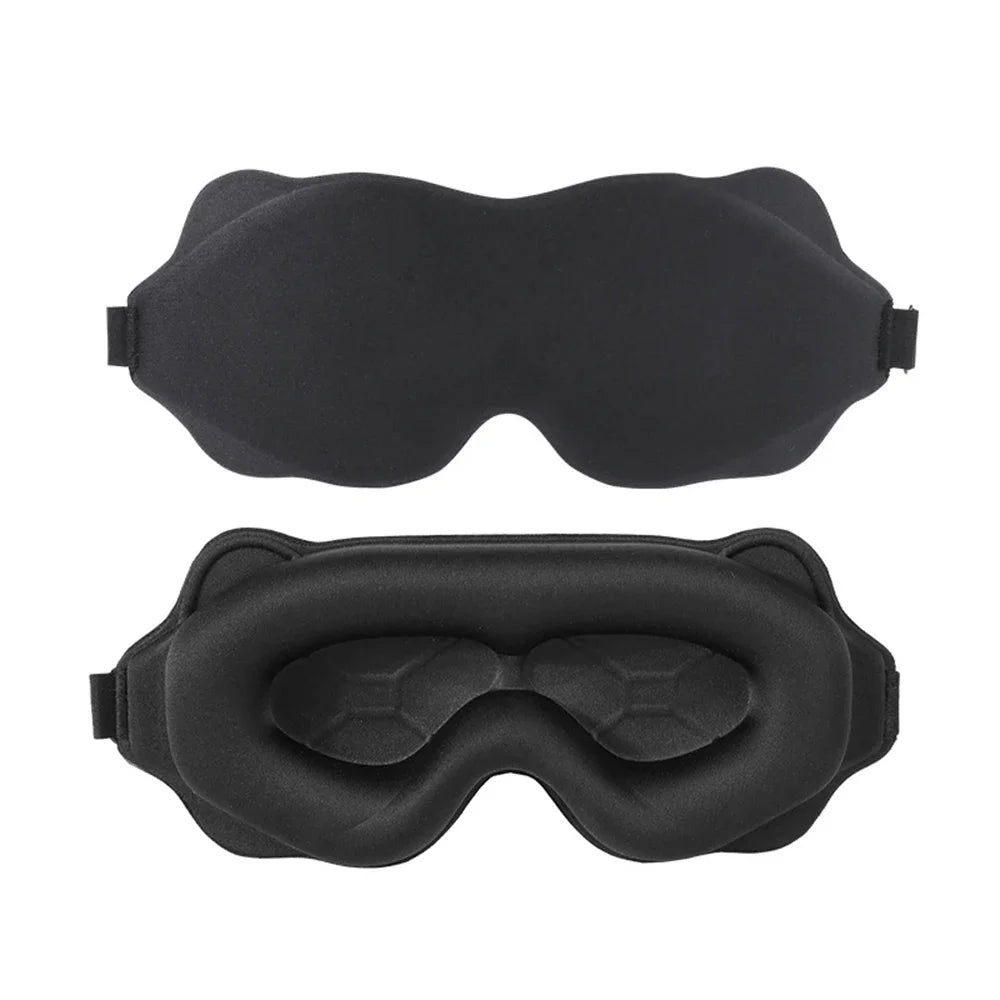 3D Sleeping Mask for lash extensions