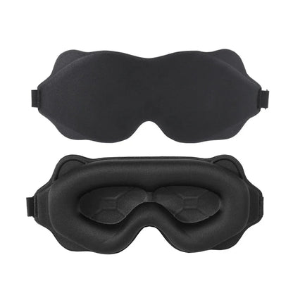 3D Sleeping Mask for lash extensions