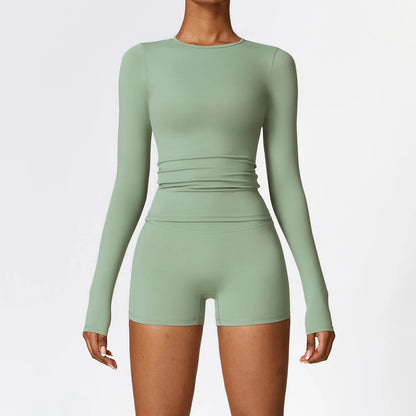 Women Seamless Workout Set 2PCS