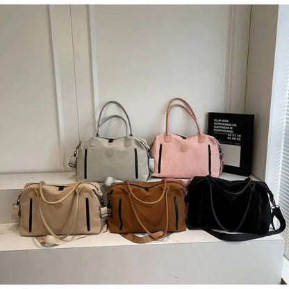 Gym Fashion Bag for Men Women Shoe Wet Bag Waterproof Duffle Bag