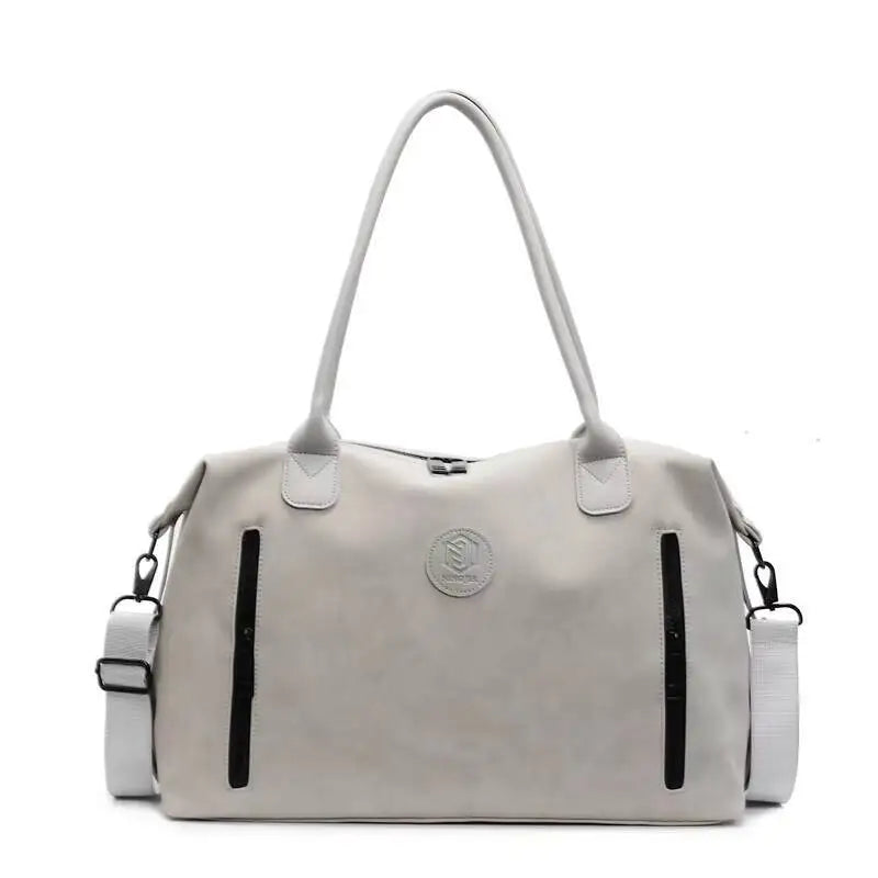 Gym Fashion Bag for Men Women Shoe Wet Bag Waterproof Duffle Bag
