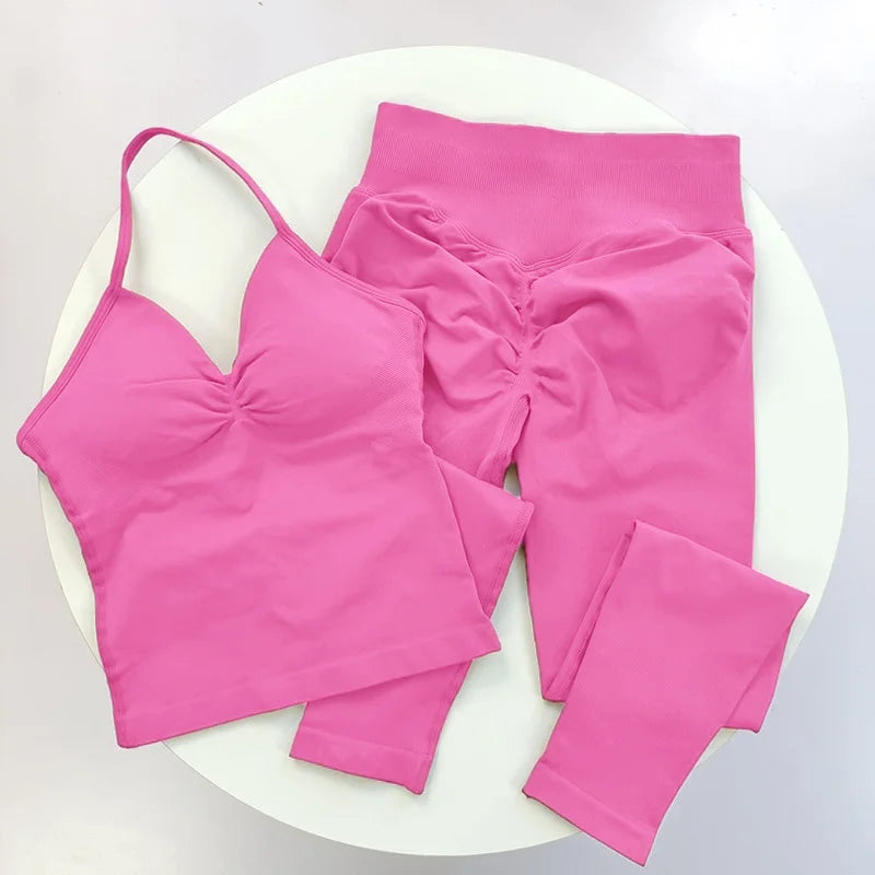 Yoga Fitness Set