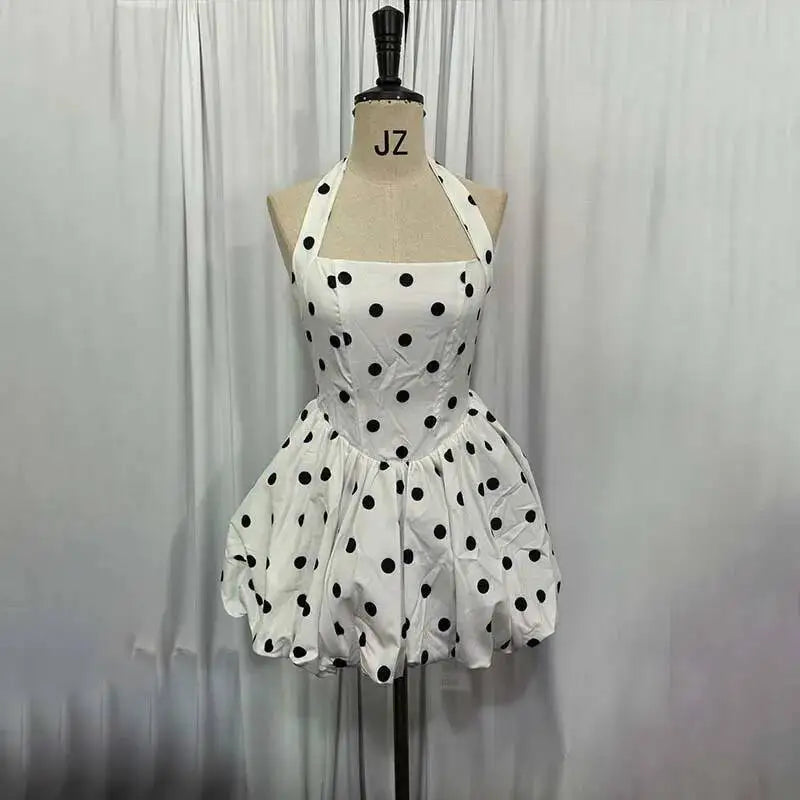 Polka Dot Dress