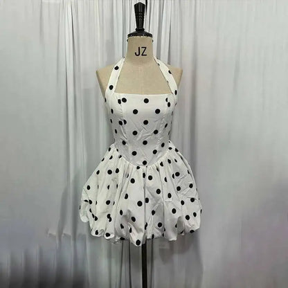 Polka Dot Dress