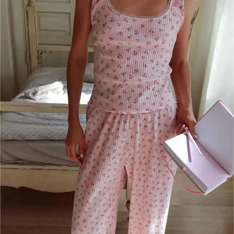 Pajamas Spring and Summer