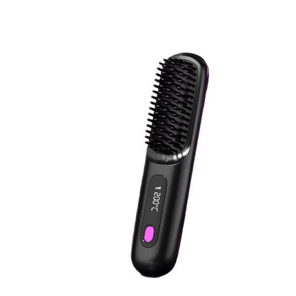 Wireless Straightening Comb