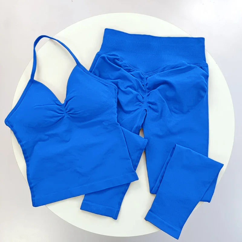 Yoga Fitness Set
