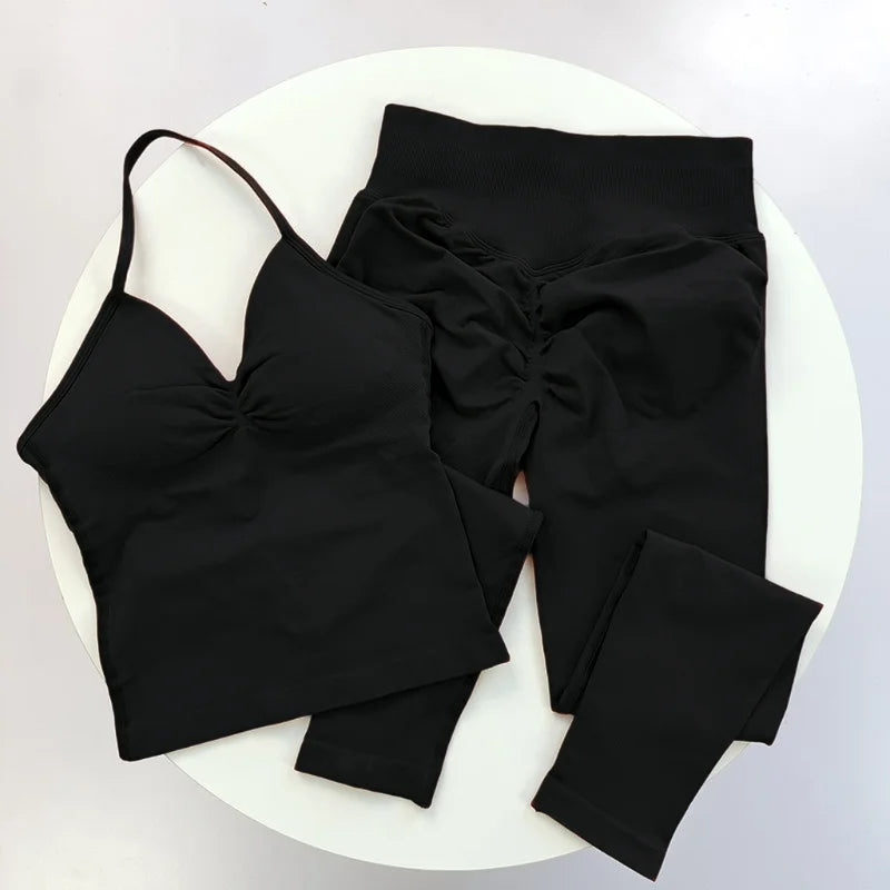 Yoga Fitness Set