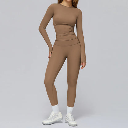 Women Seamless Workout Set 2PCS