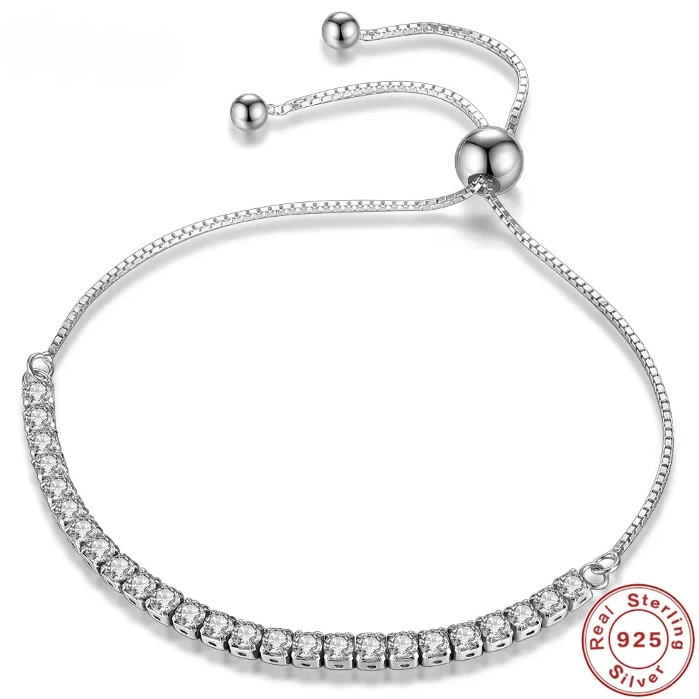 925 Sterling Silver Bracelet