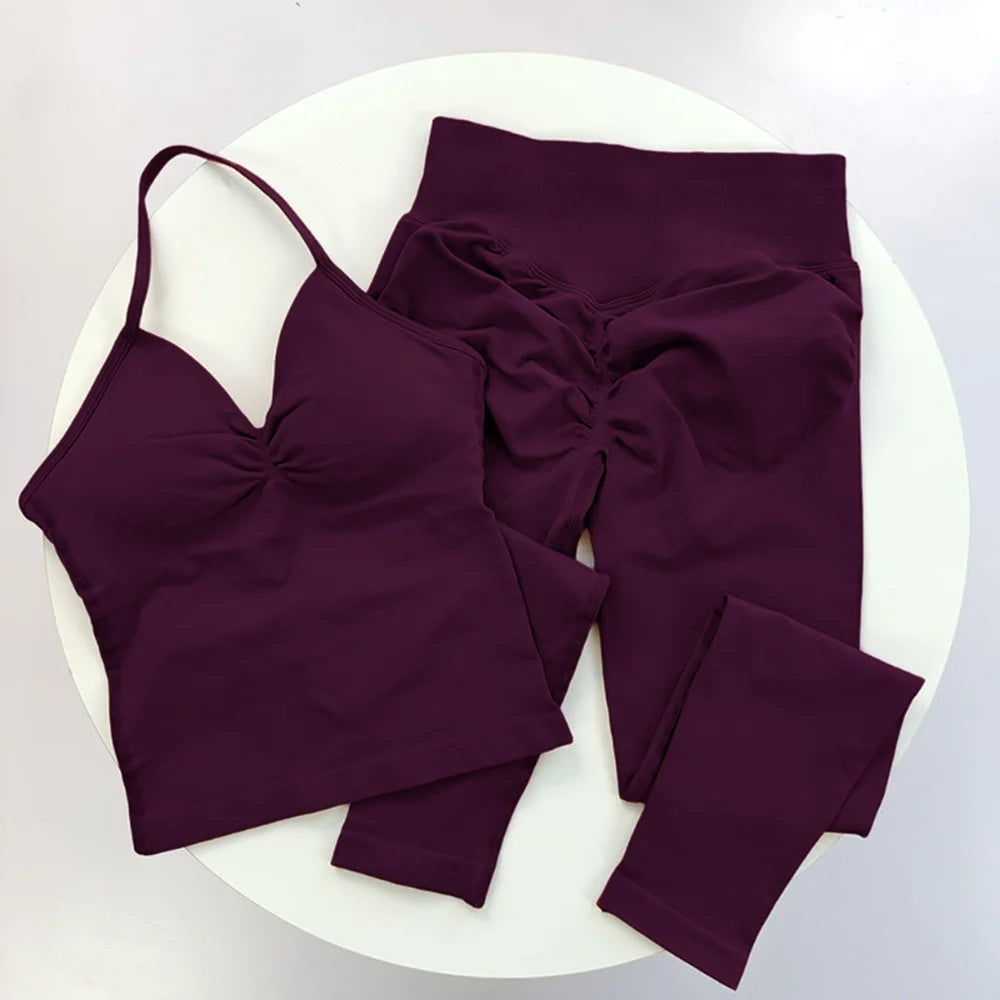Yoga Fitness Set