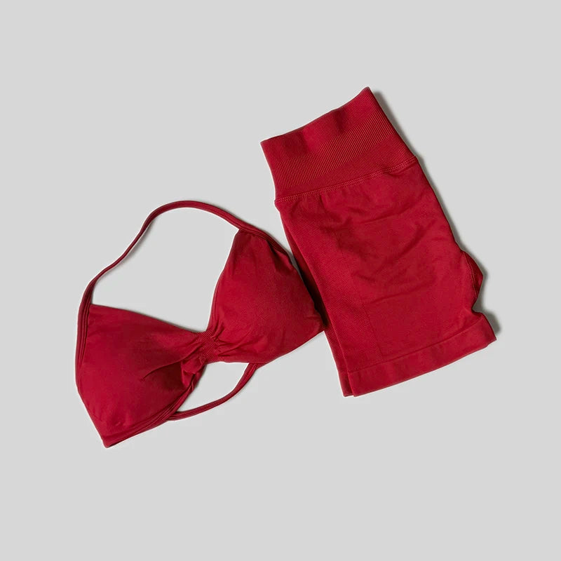2 piece gym set.